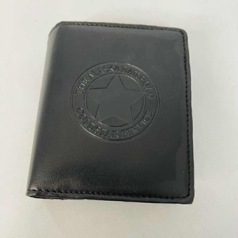 The Alaska Railroad Goldstar Service Card Game/Pencil/Tablet w/ Cover-Excellent